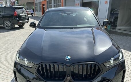 BMW X6, 2023 год, 13 300 000 рублей, 3 фотография