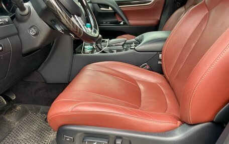 Lexus LX III, 2020 год, 10 499 000 рублей, 5 фотография