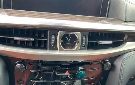 Lexus LX III, 2020 год, 10 499 000 рублей, 15 фотография
