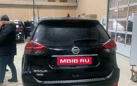 Nissan Rogue II, 2017 год, 2 200 000 рублей, 2 фотография