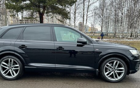 Audi Q7, 2017 год, 5 100 000 рублей, 3 фотография