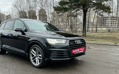 Audi Q7, 2017 год, 5 100 000 рублей, 2 фотография