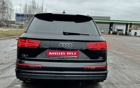 Audi Q7, 2017 год, 5 100 000 рублей, 6 фотография