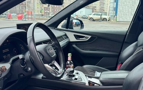 Audi Q7, 2017 год, 5 100 000 рублей, 13 фотография