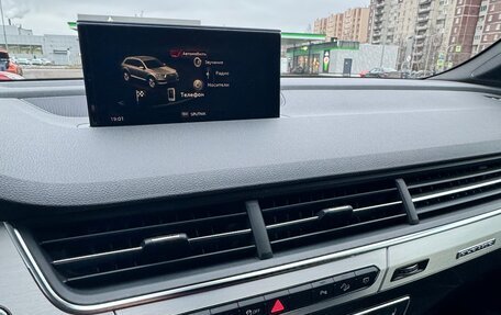 Audi Q7, 2017 год, 5 100 000 рублей, 18 фотография