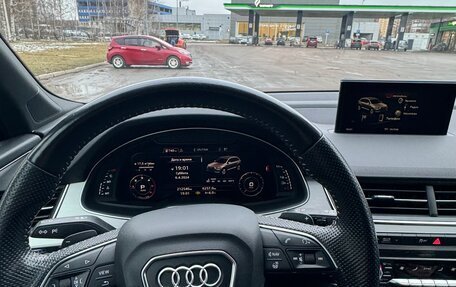 Audi Q7, 2017 год, 5 100 000 рублей, 17 фотография