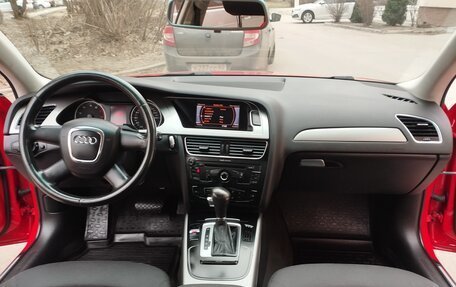 Audi A4, 2009 год, 999 999 рублей, 9 фотография