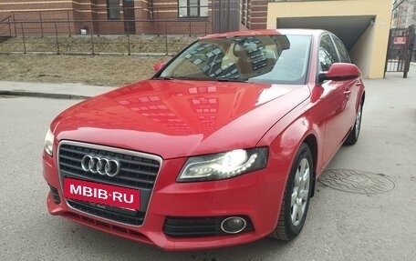 Audi A4, 2009 год, 999 999 рублей, 3 фотография