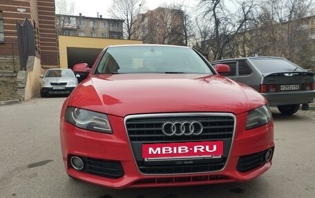 Audi A4, 2009 год, 999 999 рублей, 2 фотография