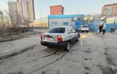 Chevrolet Lanos I, 2007 год, 130 000 рублей, 6 фотография