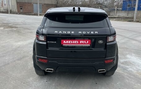 Land Rover Range Rover Evoque I, 2017 год, 3 500 000 рублей, 4 фотография