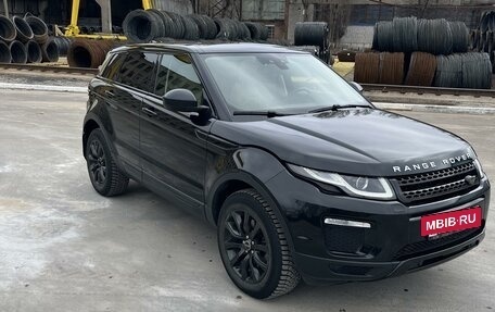 Land Rover Range Rover Evoque I, 2017 год, 3 500 000 рублей, 8 фотография