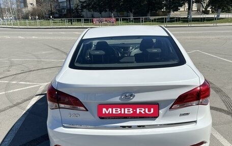 Hyundai i40 I рестайлинг, 2016 год, 1 550 000 рублей, 2 фотография