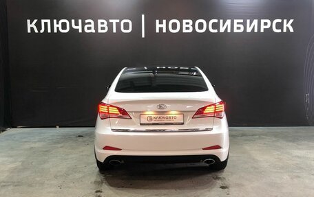 Hyundai i40 I рестайлинг, 2014 год, 1 320 000 рублей, 6 фотография