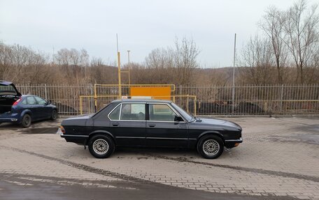 BMW 5 серия, 1983 год, 260 000 рублей, 5 фотография