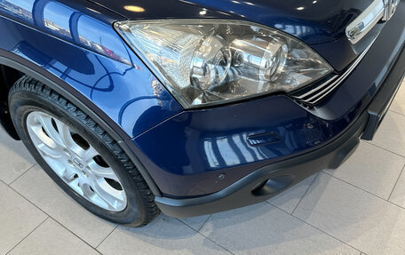 Honda CR-V III рестайлинг, 2008 год, 1 400 000 рублей, 4 фотография