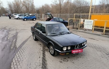 BMW 5 серия, 1983 год, 260 000 рублей, 2 фотография