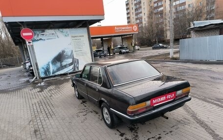 BMW 5 серия, 1983 год, 260 000 рублей, 8 фотография