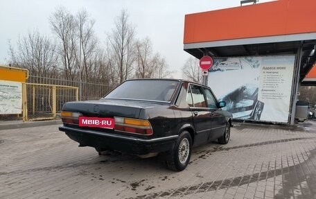 BMW 5 серия, 1983 год, 260 000 рублей, 4 фотография