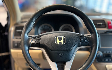 Honda CR-V III рестайлинг, 2008 год, 1 400 000 рублей, 9 фотография