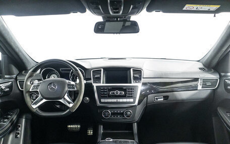 Mercedes-Benz GL-Класс AMG, 2014 год, 3 675 000 рублей, 13 фотография