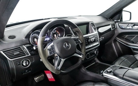 Mercedes-Benz GL-Класс AMG, 2014 год, 3 675 000 рублей, 11 фотография