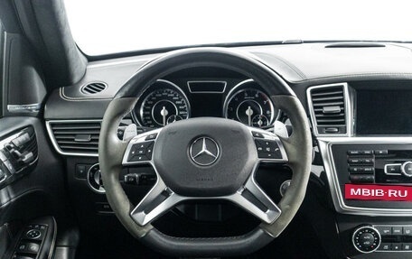 Mercedes-Benz GL-Класс AMG, 2014 год, 3 675 000 рублей, 25 фотография