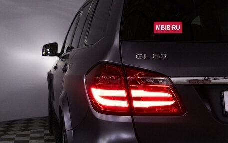 Mercedes-Benz GL-Класс AMG, 2014 год, 3 675 000 рублей, 31 фотография