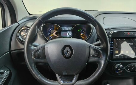 Renault Kaptur I рестайлинг, 2016 год, 1 575 000 рублей, 19 фотография