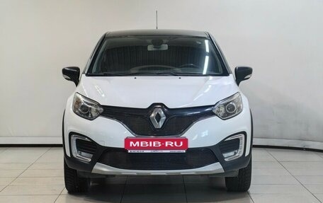 Renault Kaptur I рестайлинг, 2016 год, 1 575 000 рублей, 18 фотография