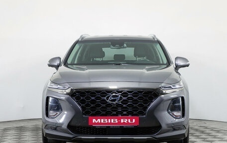 Hyundai Santa Fe IV, 2020 год, 3 849 000 рублей, 2 фотография