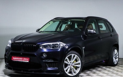 BMW X5 M, 2015 год, 3 990 000 рублей, 1 фотография