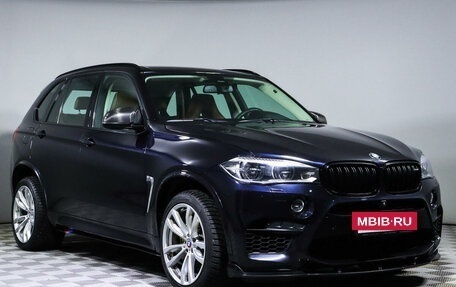 BMW X5 M, 2015 год, 3 990 000 рублей, 3 фотография