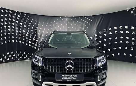 Mercedes-Benz GLB, 2021 год, 4 159 000 рублей, 2 фотография