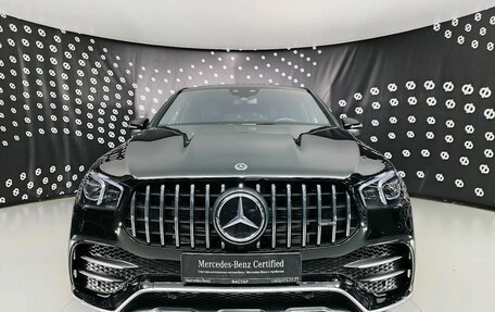 Mercedes-Benz GLE Coupe AMG, 2021 год, 12 799 000 рублей, 2 фотография