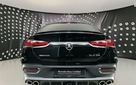 Mercedes-Benz GLE Coupe AMG, 2021 год, 12 799 000 рублей, 6 фотография