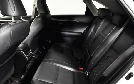 Lexus NX I, 2016 год, 3 490 000 рублей, 12 фотография