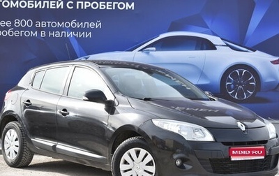 Renault Megane III, 2012 год, 767 000 рублей, 1 фотография
