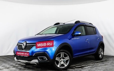 Renault Sandero II рестайлинг, 2019 год, 1 519 552 рублей, 1 фотография