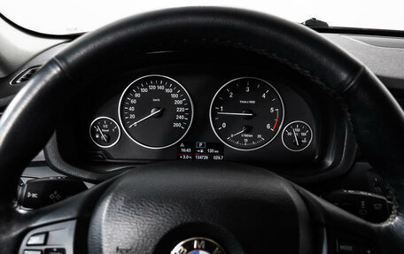 BMW X3, 2013 год, 2 176 333 рублей, 19 фотография