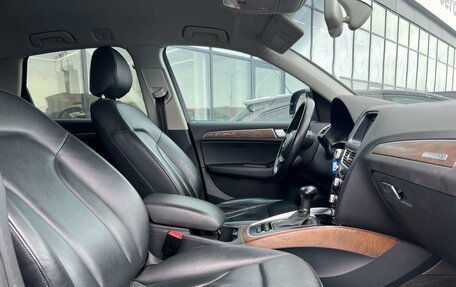 Audi Q5, 2013 год, 2 240 000 рублей, 27 фотография
