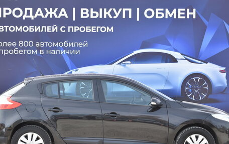 Renault Megane III, 2012 год, 767 000 рублей, 2 фотография