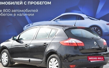Renault Megane III, 2012 год, 767 000 рублей, 5 фотография