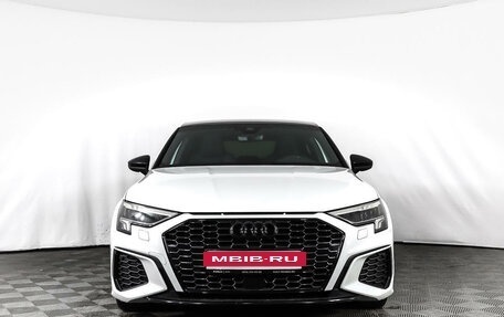 Audi A3, 2021 год, 3 520 114 рублей, 2 фотография