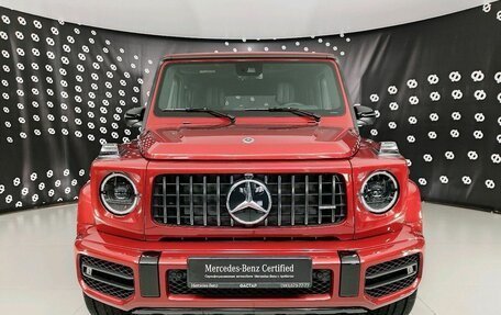 Mercedes-Benz G-Класс AMG, 2022 год, 29 699 000 рублей, 2 фотография