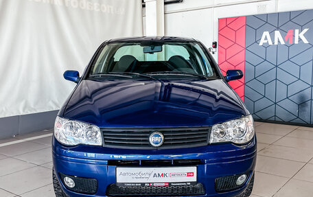 Fiat Albea I рестайлинг, 2008 год, 308 200 рублей, 3 фотография