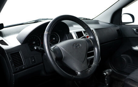 Hyundai Getz I рестайлинг, 2009 год, 583 000 рублей, 13 фотография