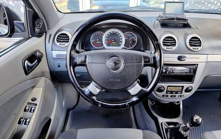 Chevrolet Lacetti, 2011 год, 618 000 рублей, 8 фотография