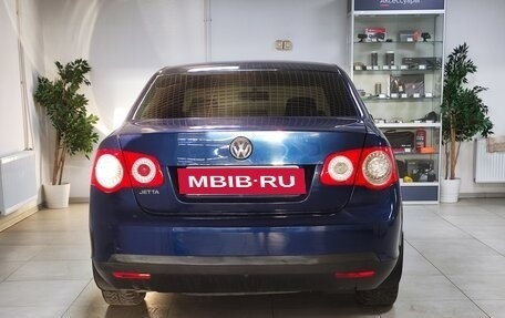 Volkswagen Jetta VI, 2006 год, 625 000 рублей, 4 фотография
