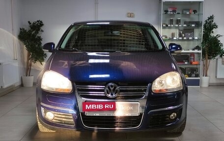 Volkswagen Jetta VI, 2006 год, 625 000 рублей, 3 фотография